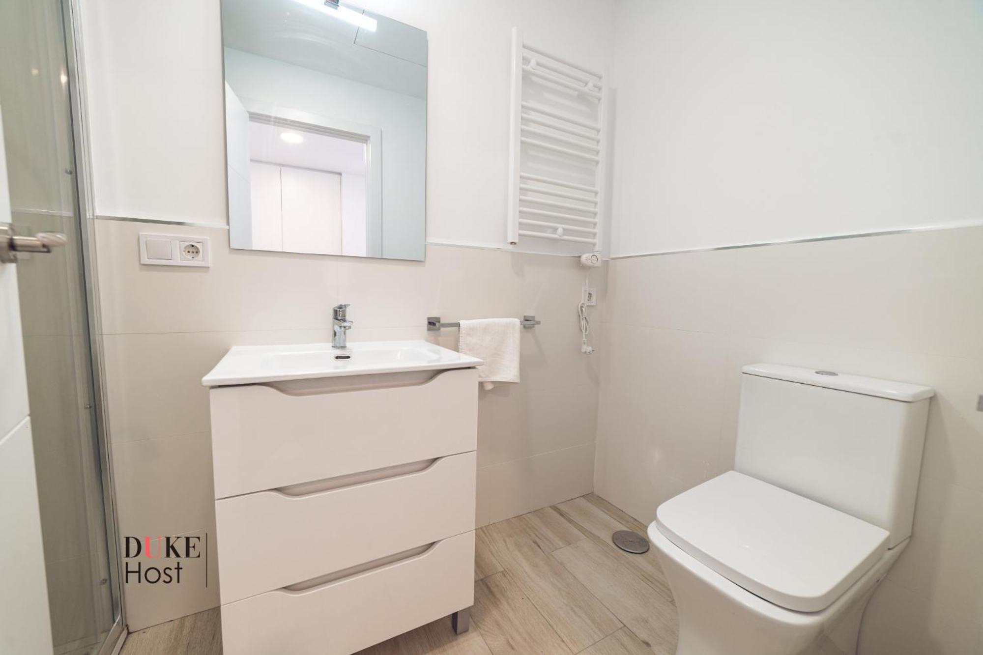 Castellana Norte Ml8-2 Apartment Madrid Exterior photo