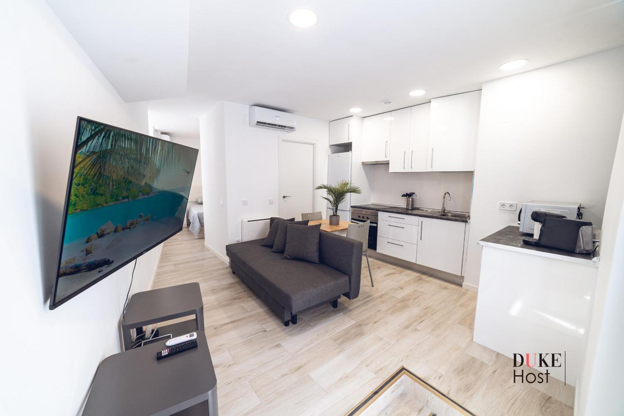 Castellana Norte Ml8-2 Apartment Madrid Exterior photo
